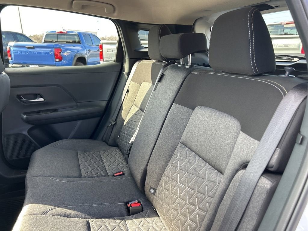 2025 Nissan Kicks SV Intelligent AWD