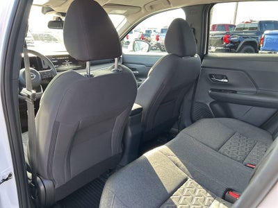 2025 Nissan Kicks SV Intelligent AWD