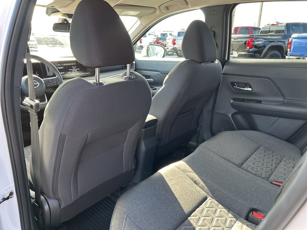 2025 Nissan Kicks SV Intelligent AWD