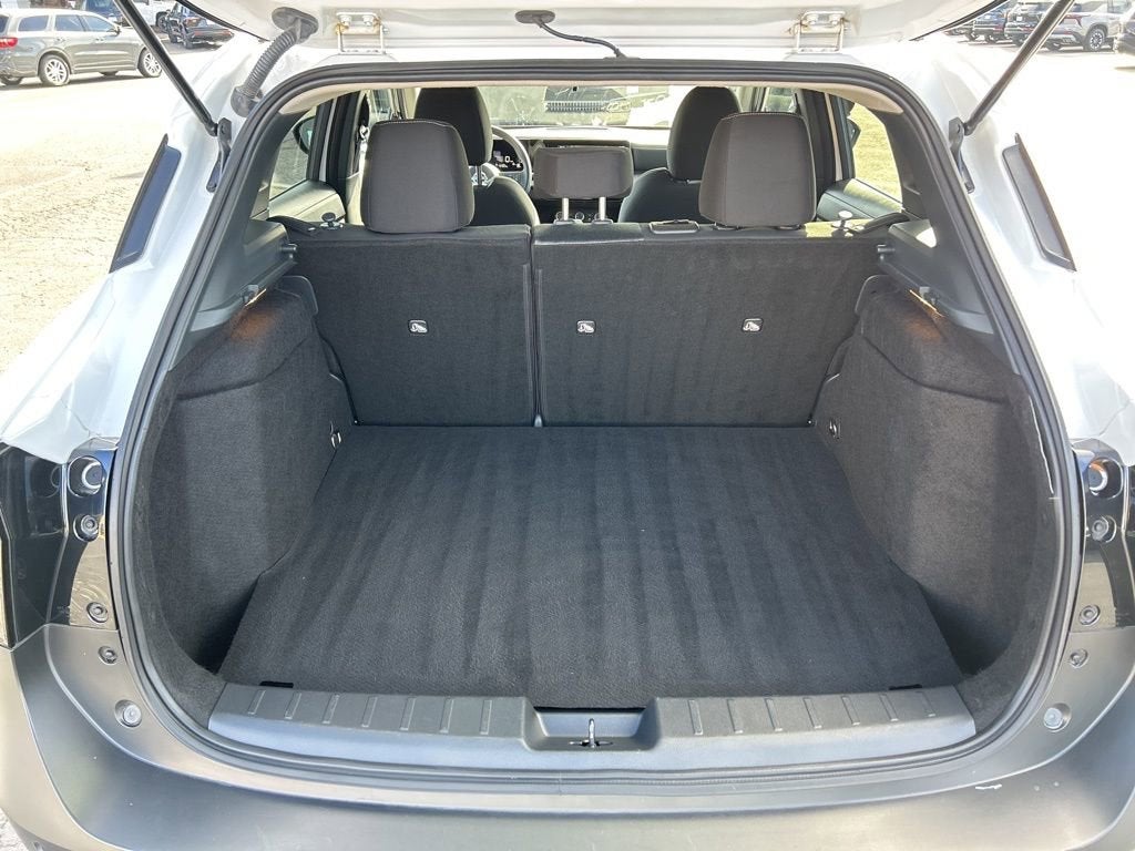 2025 Nissan Kicks SV Intelligent AWD