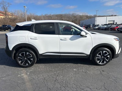2025 Nissan Kicks SV Intelligent AWD