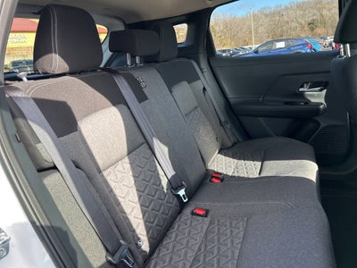 2025 Nissan Kicks SV Intelligent AWD