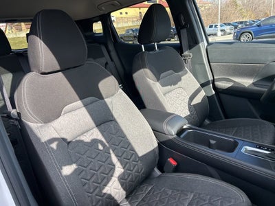 2025 Nissan Kicks SV Intelligent AWD