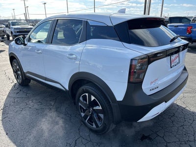 2025 Nissan Kicks SV Intelligent AWD