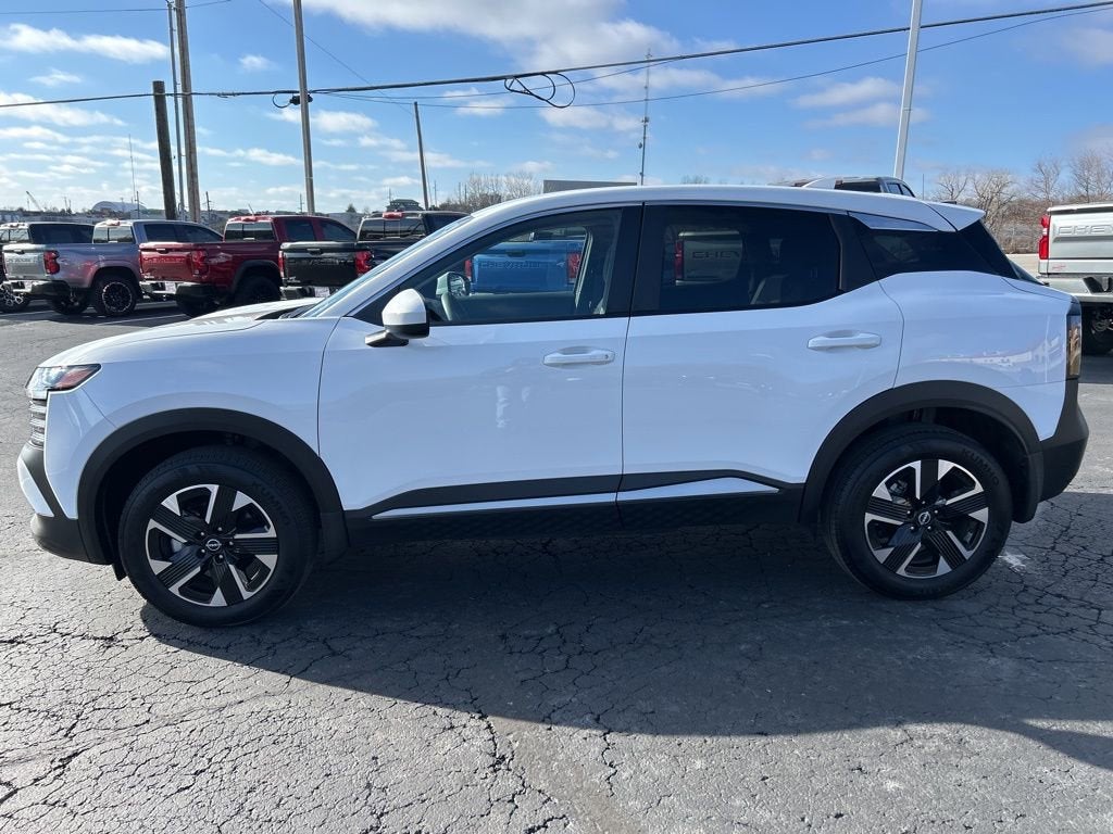 2025 Nissan Kicks SV Intelligent AWD
