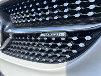 2018 Mercedes-Benz AMG® C 43 4MATIC®