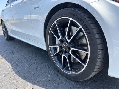 2018 Mercedes-Benz AMG® C 43 4MATIC®