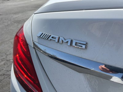 2018 Mercedes-Benz AMG® C 43 4MATIC®