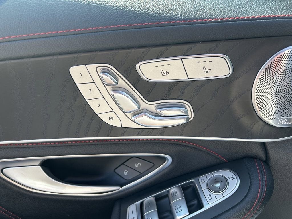 2018 Mercedes-Benz AMG® C 43 4MATIC®