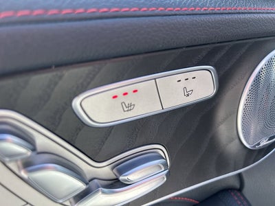 2018 Mercedes-Benz AMG® C 43 4MATIC®