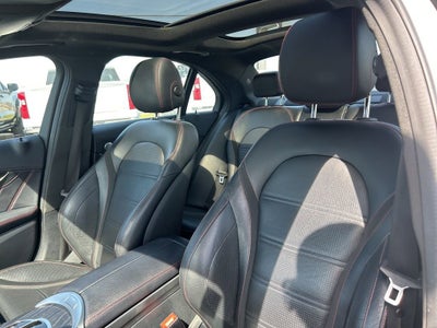 2018 Mercedes-Benz AMG® C 43 4MATIC®