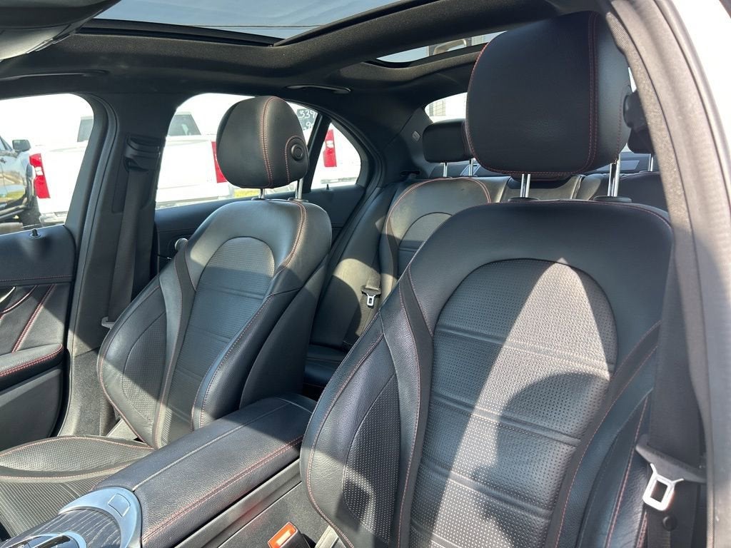 2018 Mercedes-Benz AMG® C 43 4MATIC®