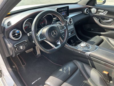 2018 Mercedes-Benz AMG® C 43 4MATIC®