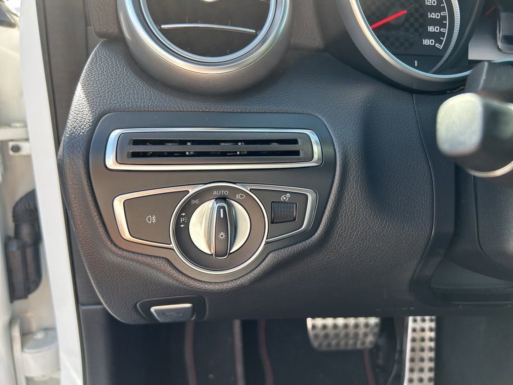 2018 Mercedes-Benz AMG® C 43 4MATIC®