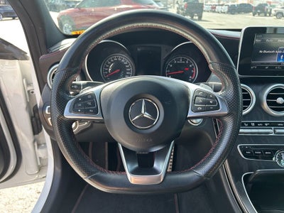 2018 Mercedes-Benz AMG® C 43 4MATIC®