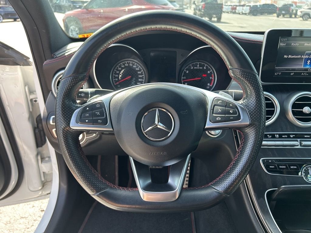 2018 Mercedes-Benz AMG® C 43 4MATIC®