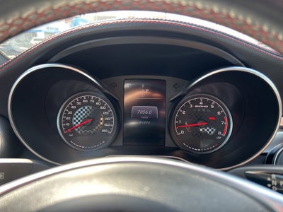 2018 Mercedes-Benz AMG® C 43 4MATIC®