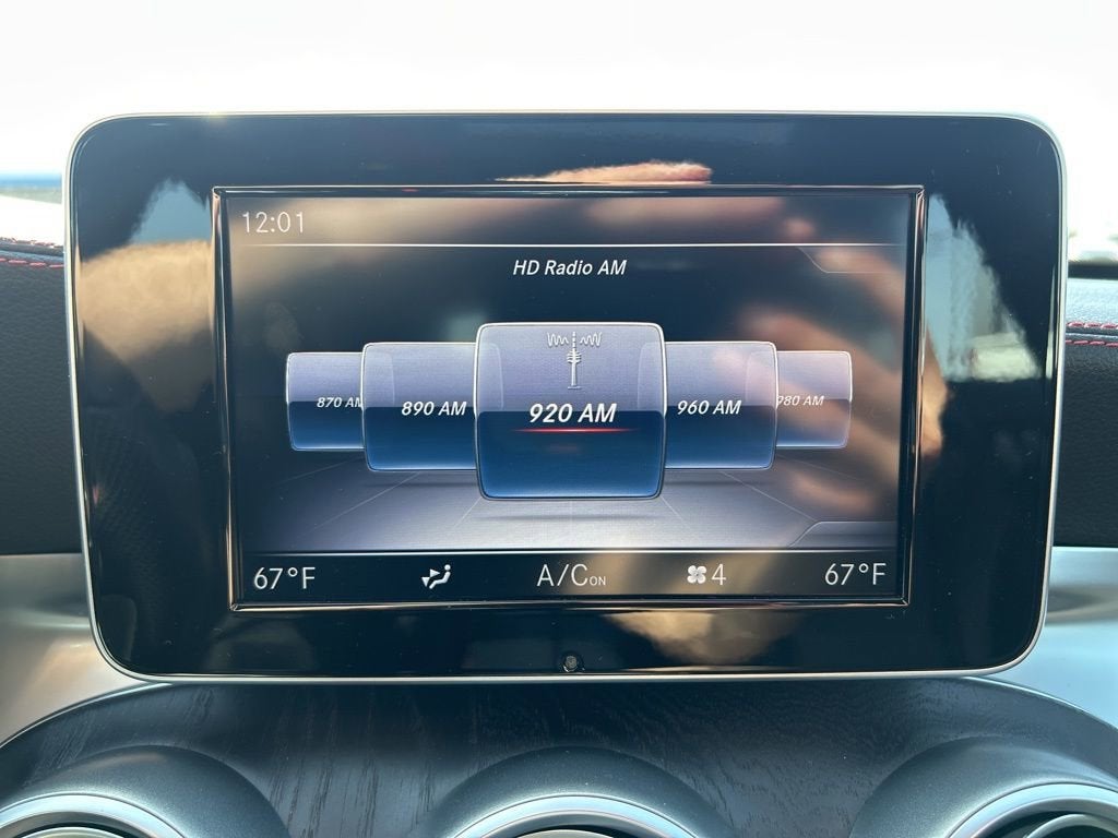 2018 Mercedes-Benz AMG® C 43 4MATIC®