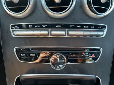 2018 Mercedes-Benz AMG® C 43 4MATIC®