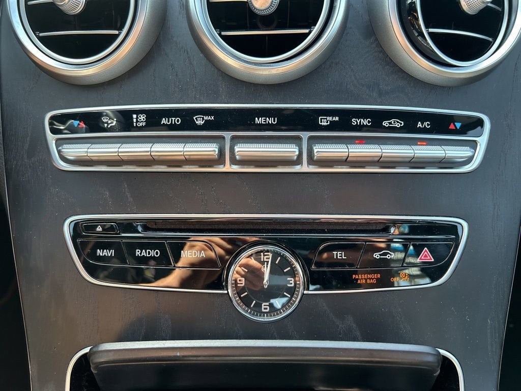 2018 Mercedes-Benz AMG® C 43 4MATIC®