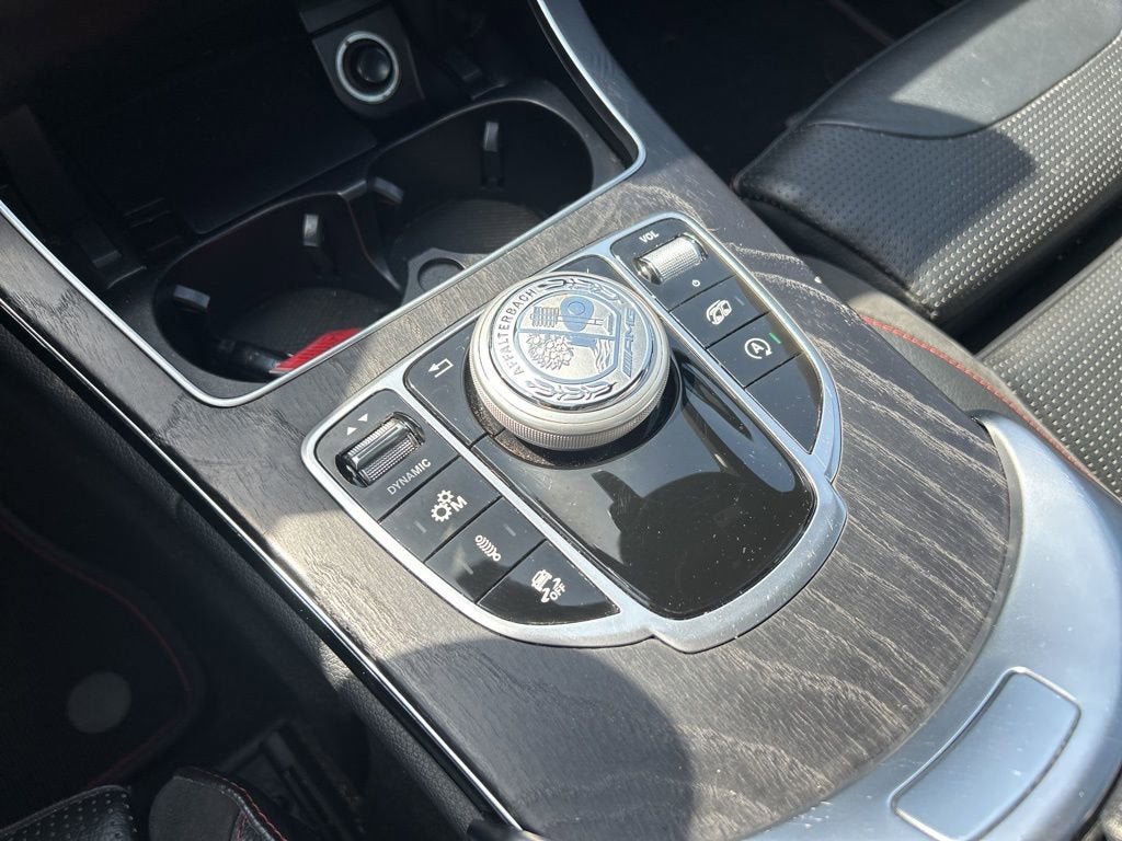 2018 Mercedes-Benz AMG® C 43 4MATIC®