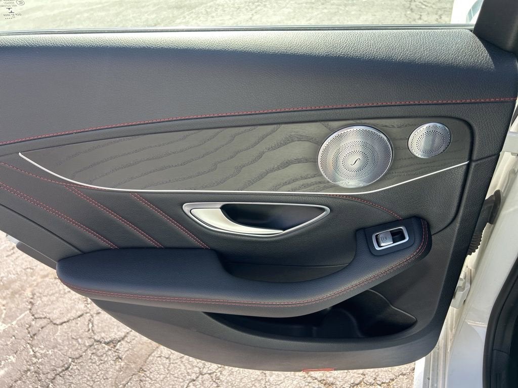 2018 Mercedes-Benz AMG® C 43 4MATIC®