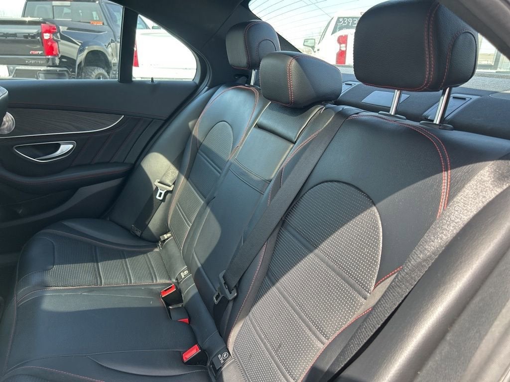 2018 Mercedes-Benz AMG® C 43 4MATIC®