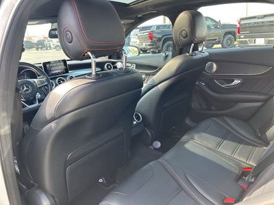 2018 Mercedes-Benz AMG® C 43 4MATIC®
