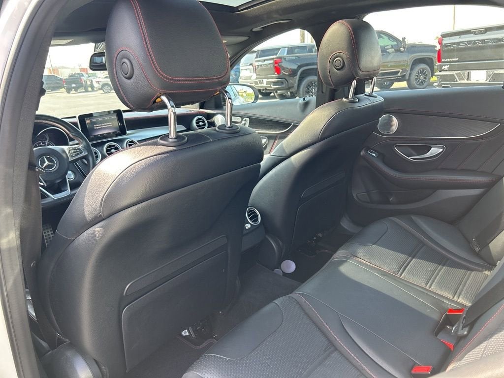 2018 Mercedes-Benz AMG® C 43 4MATIC®