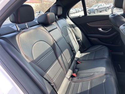 2018 Mercedes-Benz AMG® C 43 4MATIC®
