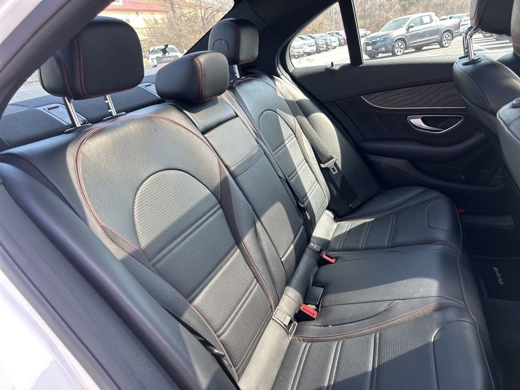 2018 Mercedes-Benz AMG® C 43 4MATIC®