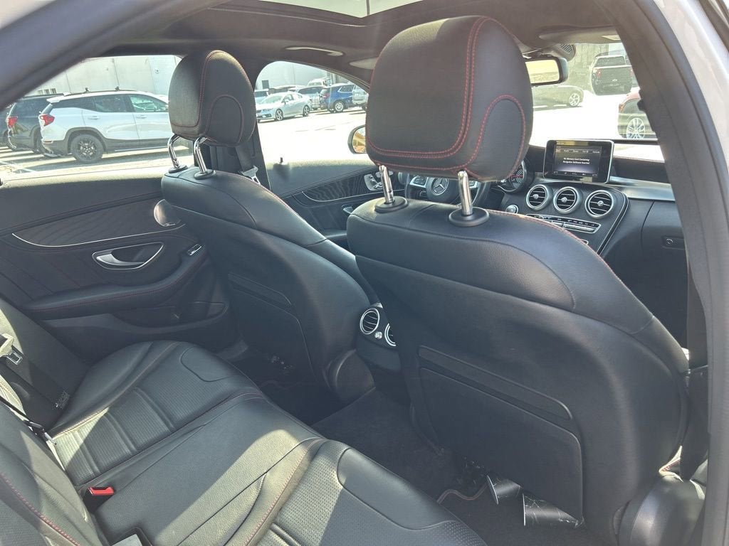 2018 Mercedes-Benz AMG® C 43 4MATIC®