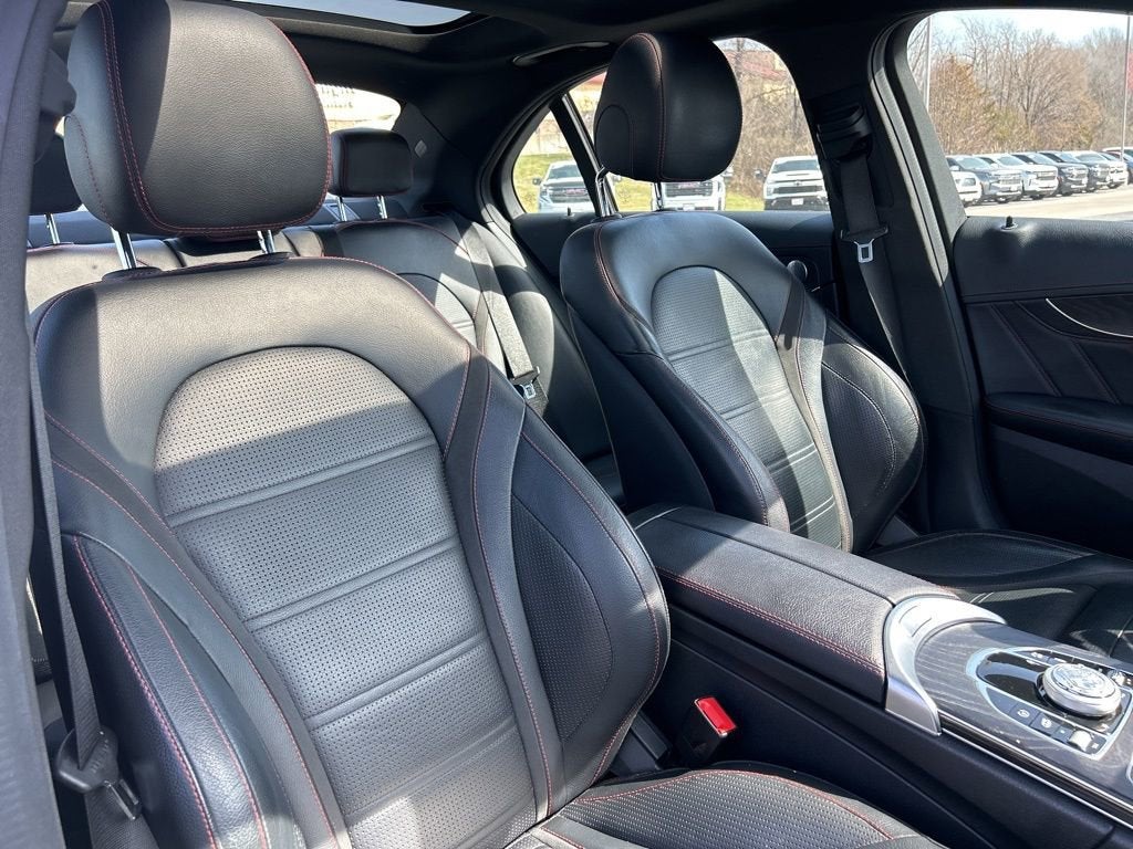 2018 Mercedes-Benz AMG® C 43 4MATIC®