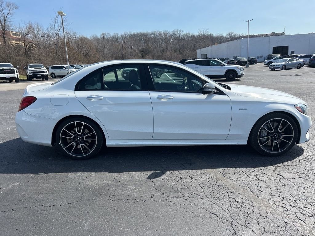 2018 Mercedes-Benz AMG® C 43 4MATIC®