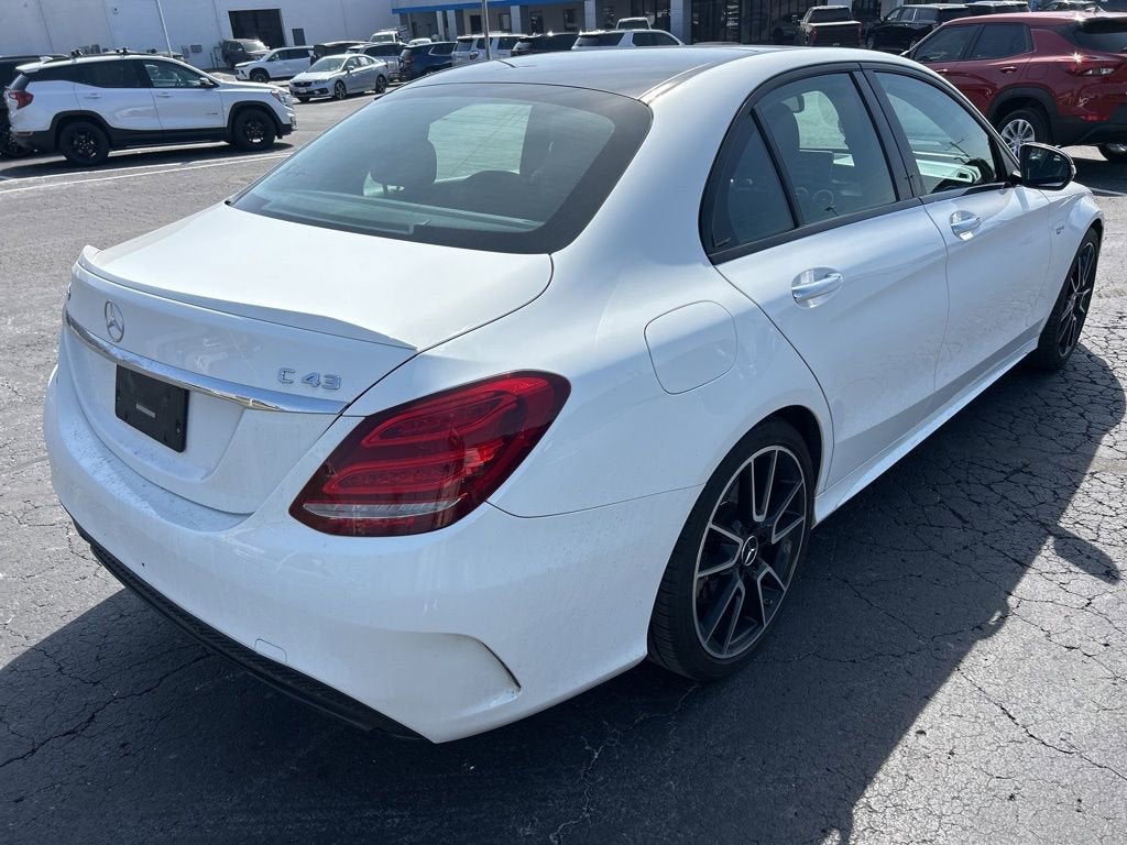 2018 Mercedes-Benz AMG® C 43 4MATIC®
