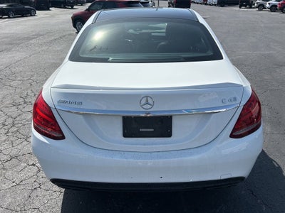 2018 Mercedes-Benz AMG® C 43 4MATIC®