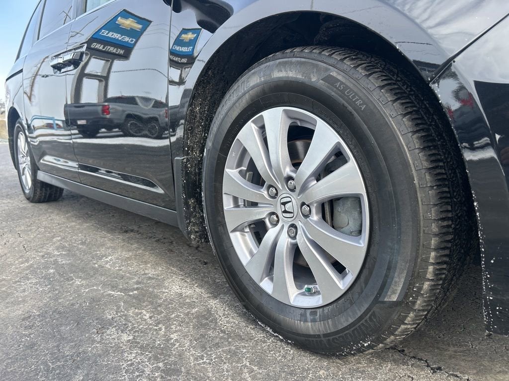 2016 Honda Odyssey EX-L