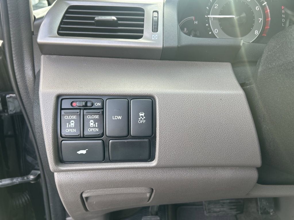 2016 Honda Odyssey EX-L