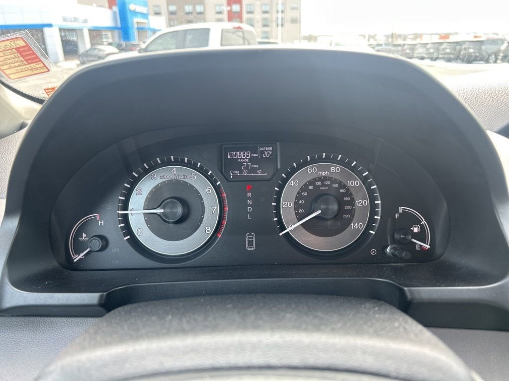 2016 Honda Odyssey EX-L