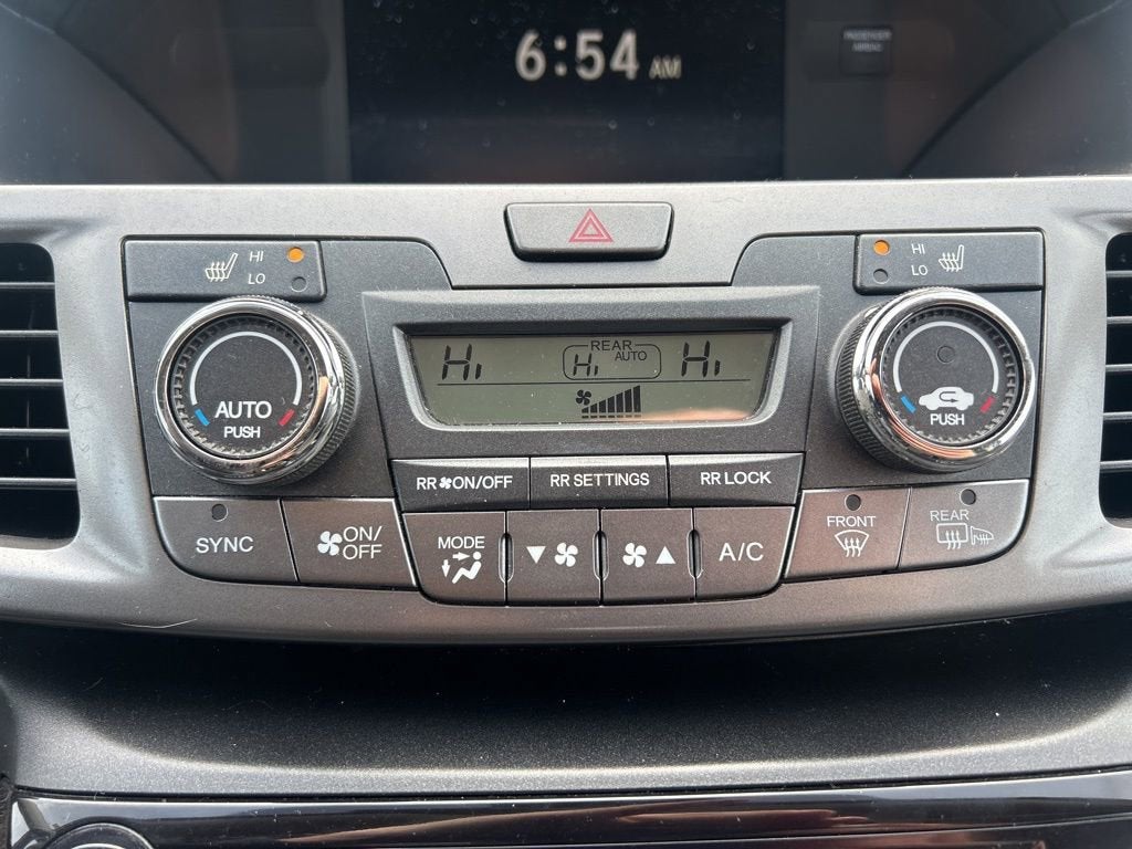 2016 Honda Odyssey EX-L