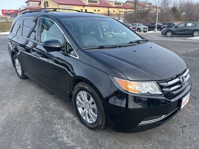 2016 Honda Odyssey EX-L