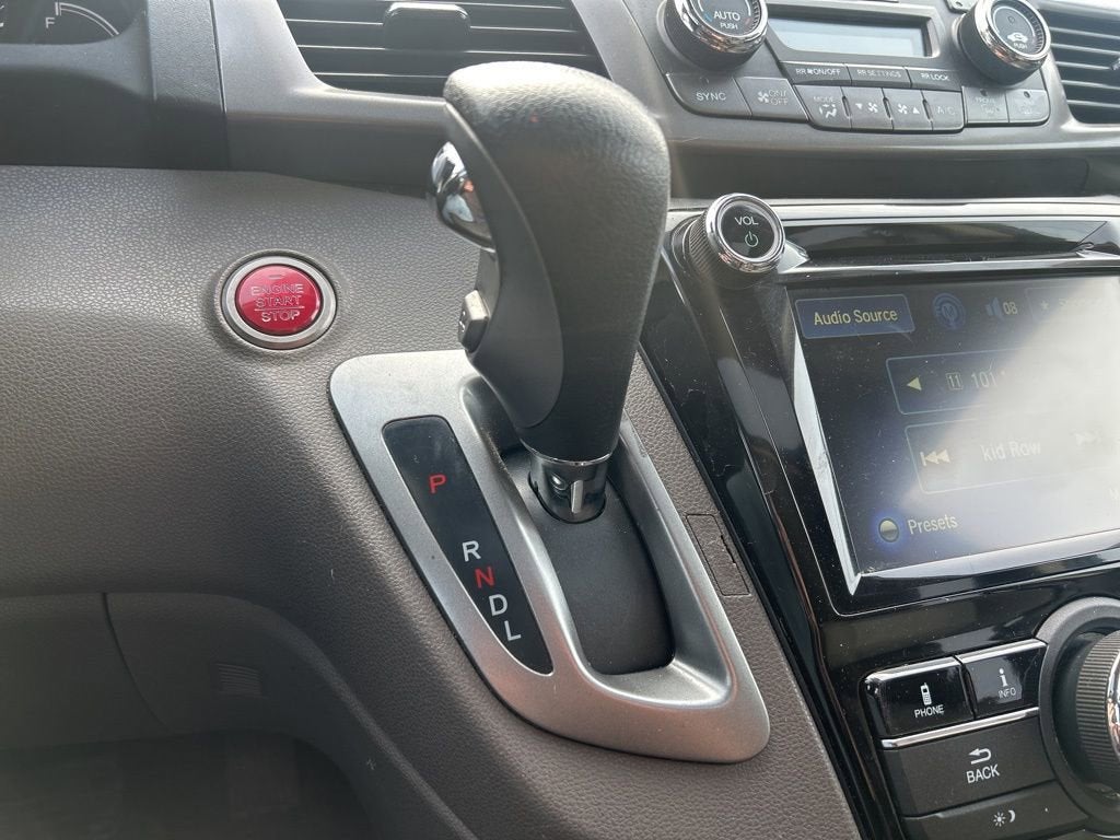 2016 Honda Odyssey EX-L