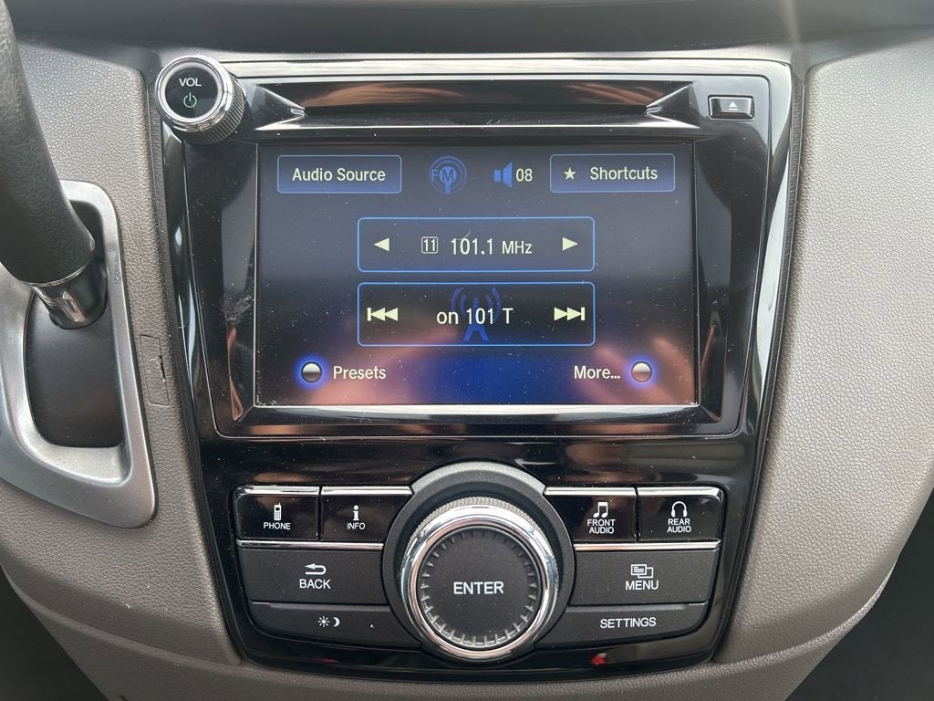 2016 Honda Odyssey EX-L