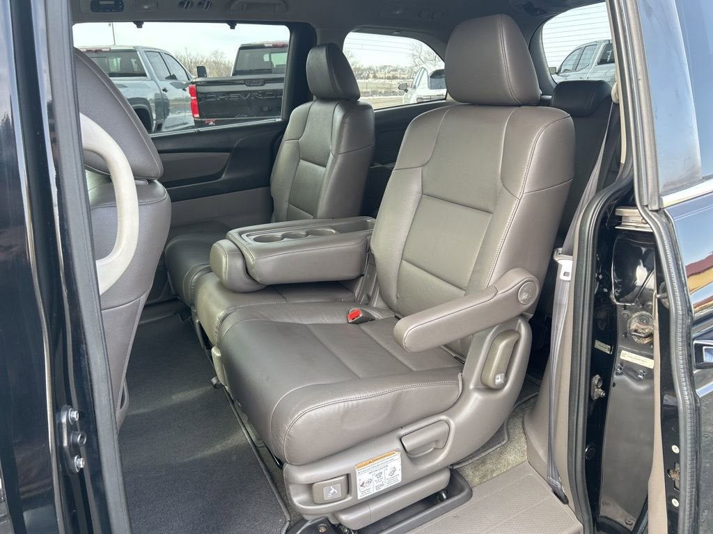 2016 Honda Odyssey EX-L