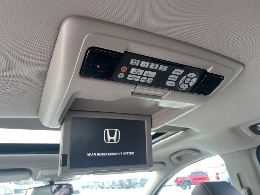 2016 Honda Odyssey EX-L