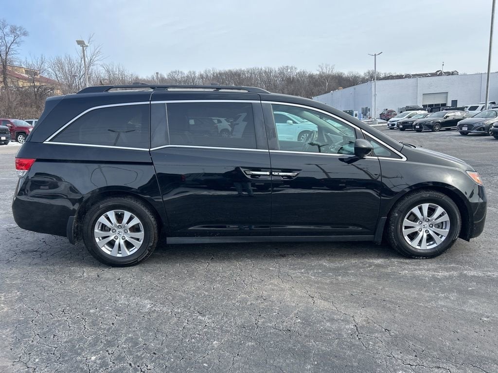 2016 Honda Odyssey EX-L