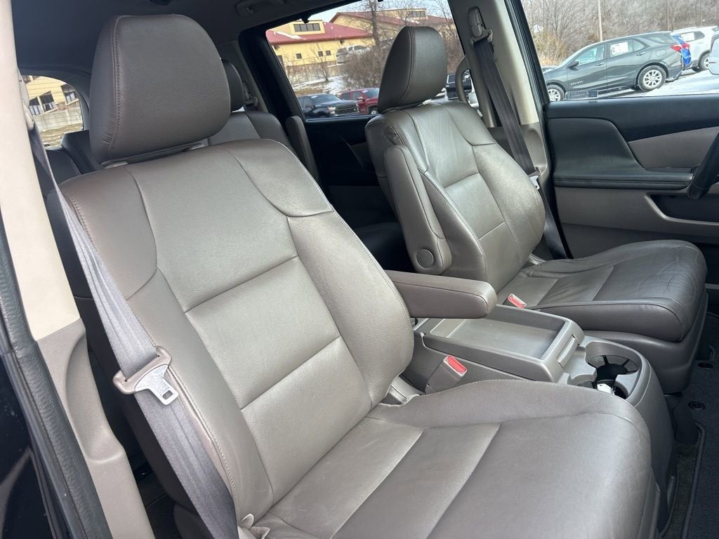 2016 Honda Odyssey EX-L