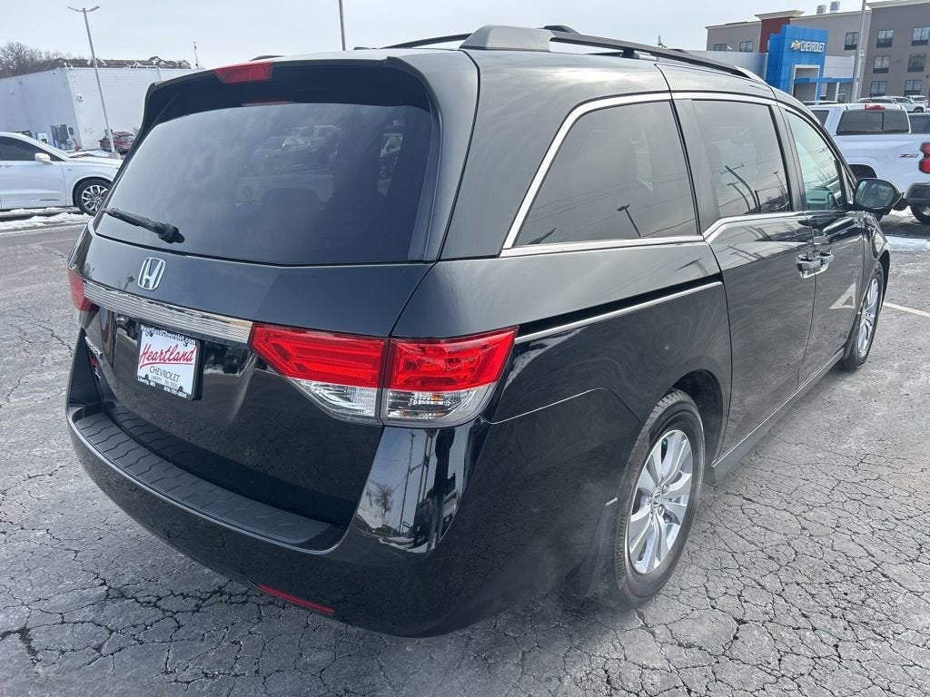 2016 Honda Odyssey EX-L