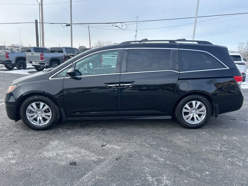 2016 Honda Odyssey EX-L