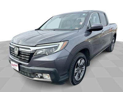 2019 Honda Ridgeline RTL-E